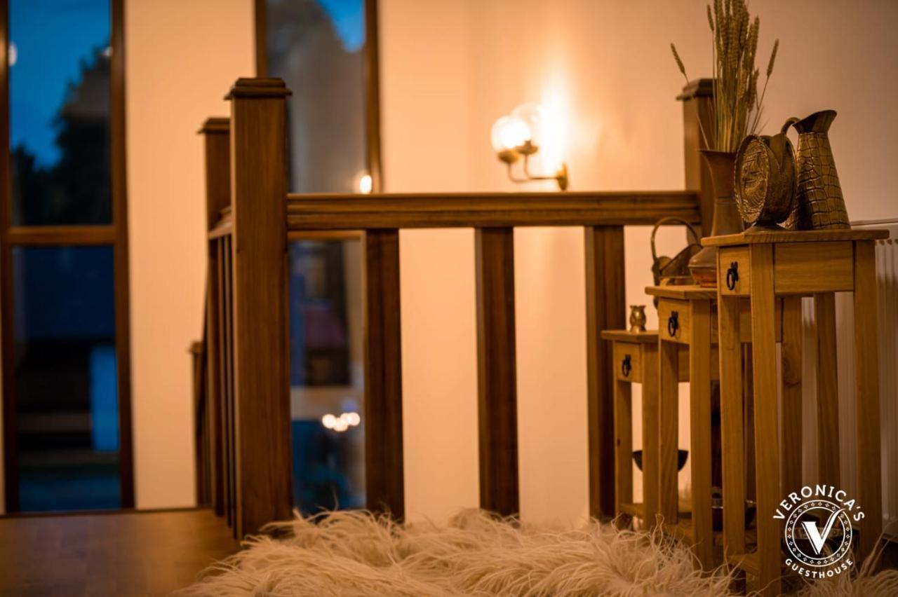 Veronica'S Guesthouse Breb Eksteriør bilde