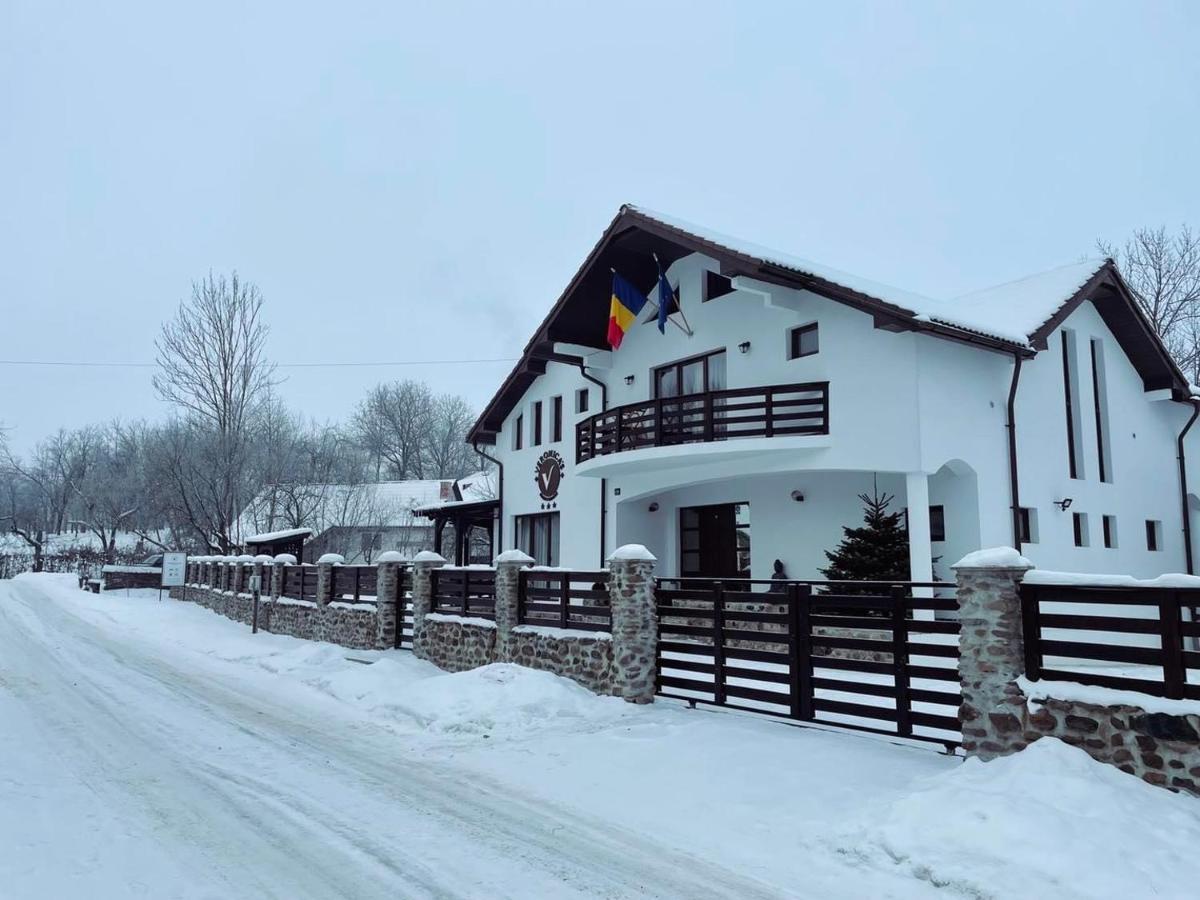 Veronica'S Guesthouse Breb Eksteriør bilde
